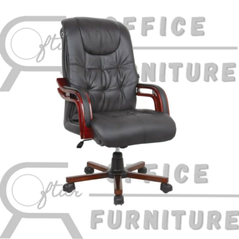 kursi direktur kursi kantor kulit kursi manager kursi kantor direksi kursi import kursi kaki kayu