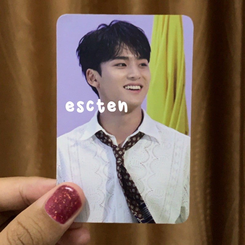 [BOOKED] PC Mingyu Benefit Ktown Henggarae