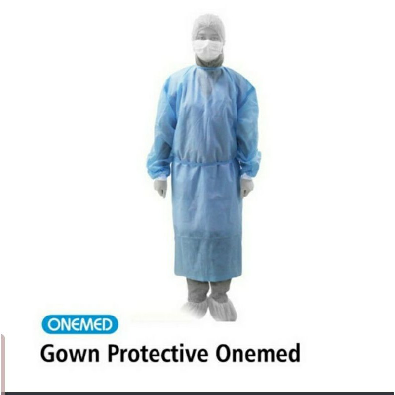 Gown Protective Onemed