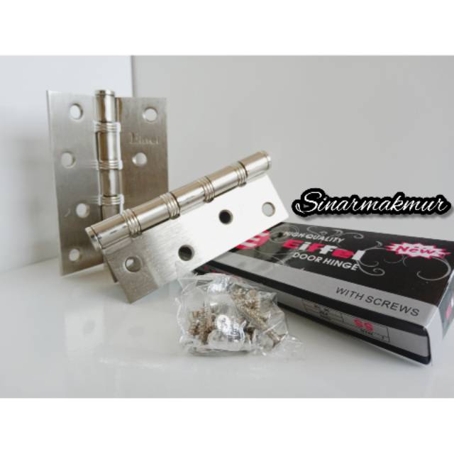Engsel pintu 4inch / engsel 4 Eiffel