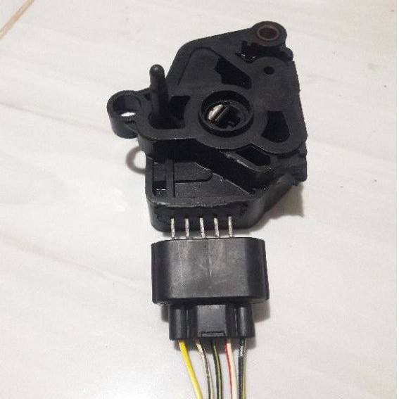 soket kabel Tps maqs langsam lap original part HONDA OLD CB150R / CBR 150 / SUPRA 125 ASLI SOMPEL