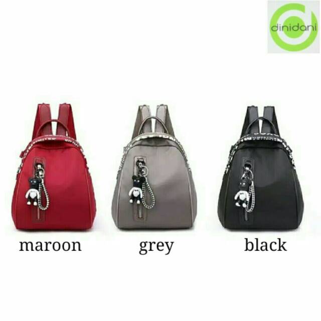 Backpack song tas ransel wanita mewah harga murah