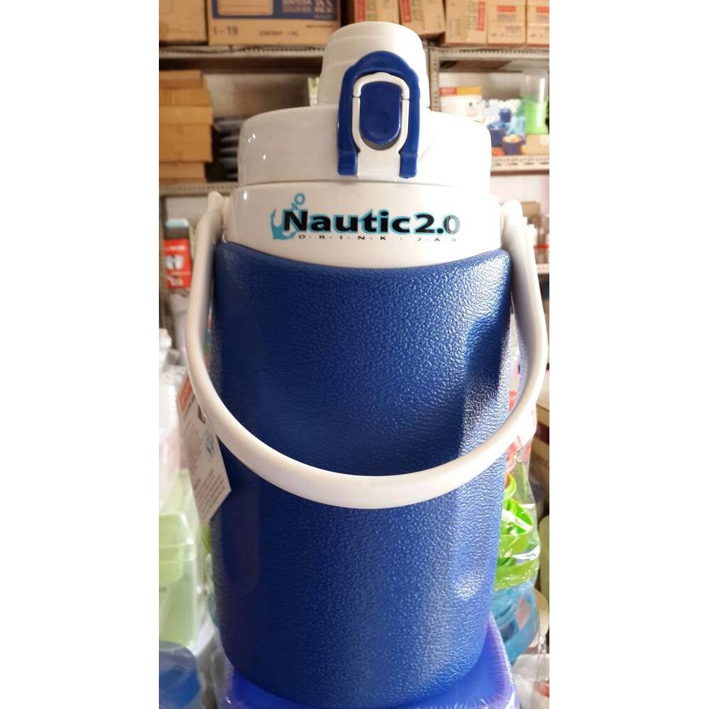 NAUTIC DRINK JAR 2 LITER