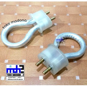 REFILL Elemen Teko Listrik Plastik STANDAR / Mug Elektrik Pemanas Air