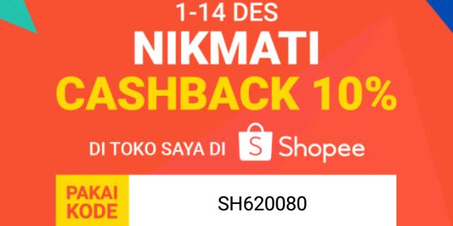 Toko Online Ventela, | Shopee Indonesia