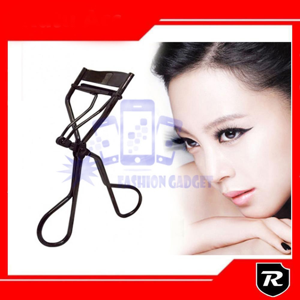 Eyelash curler Black / Pengembang bulu mata / Penjepit bulu mata / Pelentik bulu mata