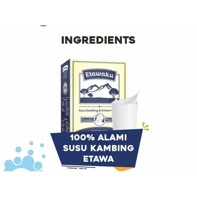 

Susu Kambing - ETAWAKU PLATINUM Makassar - 100% Original - Obat Asam Lambung - Nyeri Sendi - Pernapasan - BPOM - HALAL - COD