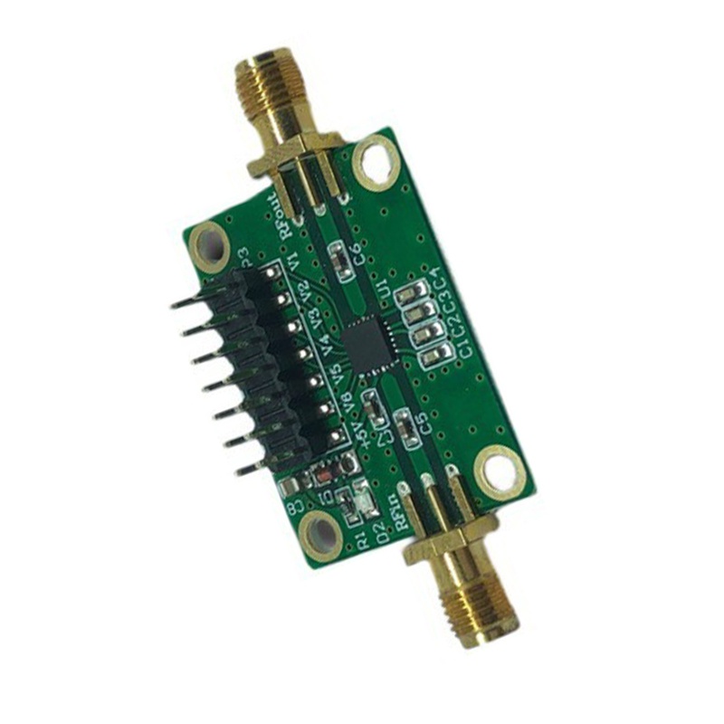 Btsg HMC472 Modul Attenuator Digital 6-bit 5V Loss Penyisipan Rendah Dengan Attenuator Frekuensi Pengerjaan 1M-3.8GHz