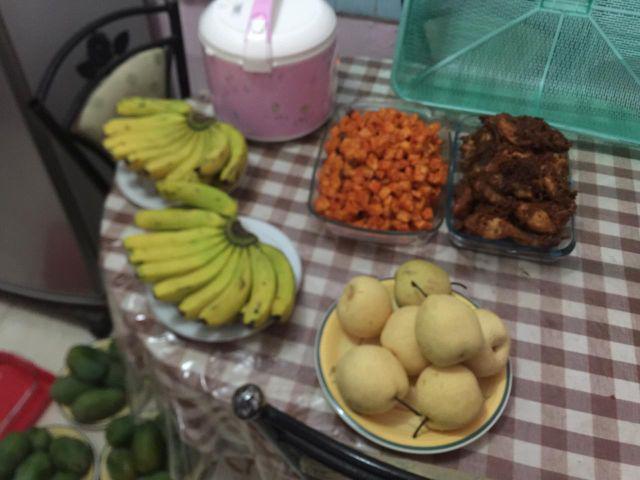 Gamis Batik Hap Longdress Hana Busui Friendly