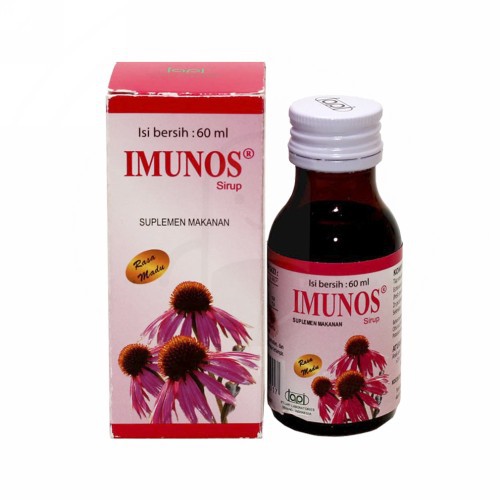 

IMUNOS SYRUP 60ML