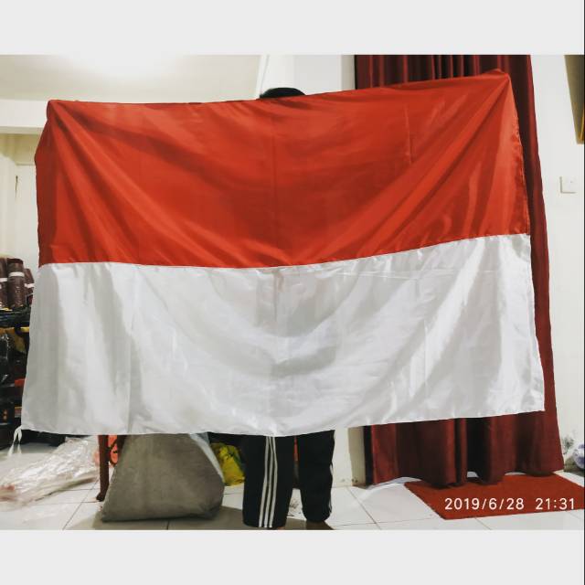 Bendera Merah Putih 100x 150 cm