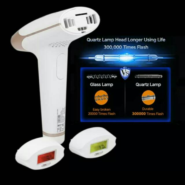 Laser ipl mini