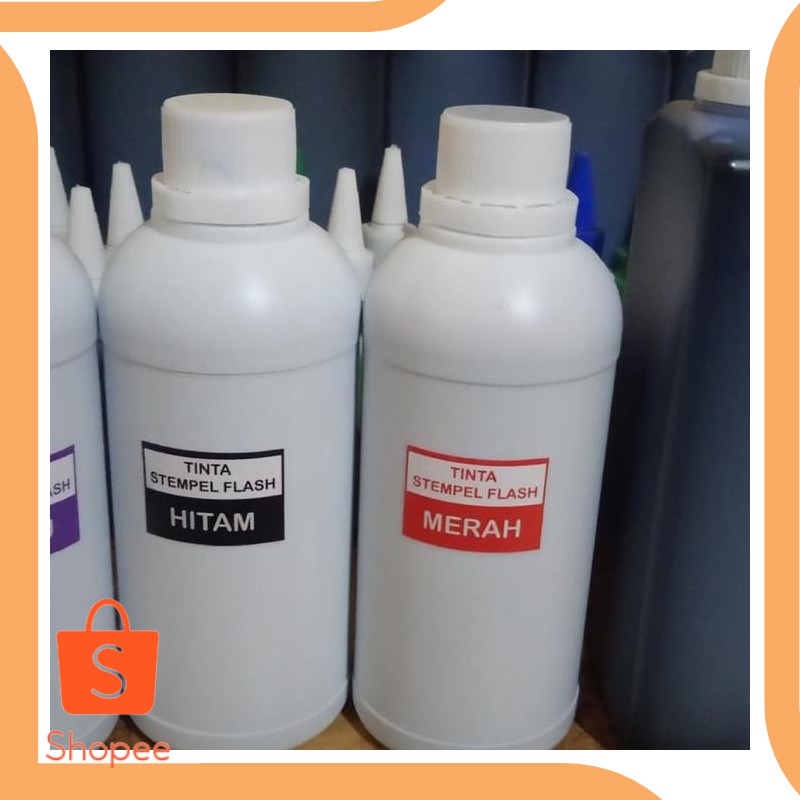 

Dijual sparepart tinta stempel flash waterproof /permanen 500 ml untuk bahan Limited