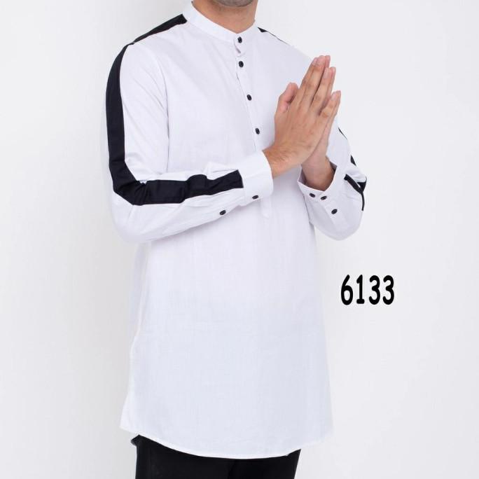 gamis pria pakistan salur/baju koko gamis pria/baju koko pria