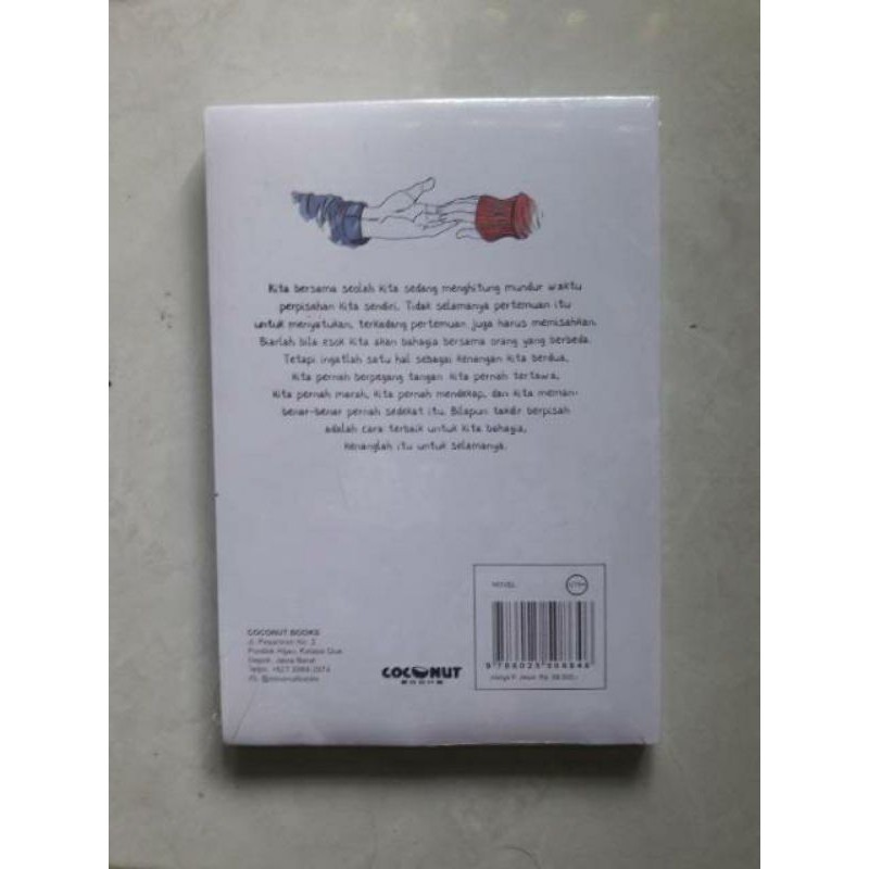 Novel Goodbye You - Heri Putri & Hendra Putra-1