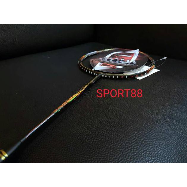 Raket Bulutangkis Badminton Lining N99 Air Stream Black Badminton Lining N99 Air Stream Chen Long