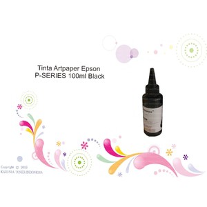 Tinta Artpaper Epson P-SERIES 100ml Black