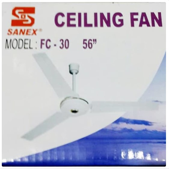 Kipas Angin Langit- langit Sanex FC-30 56 Inch Ceiling Fan SNI