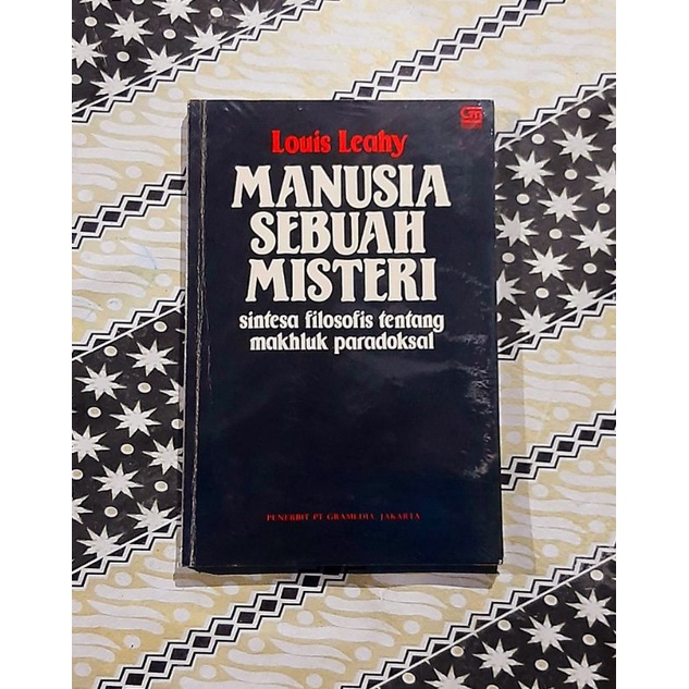 Manusia Sebuah Misteri