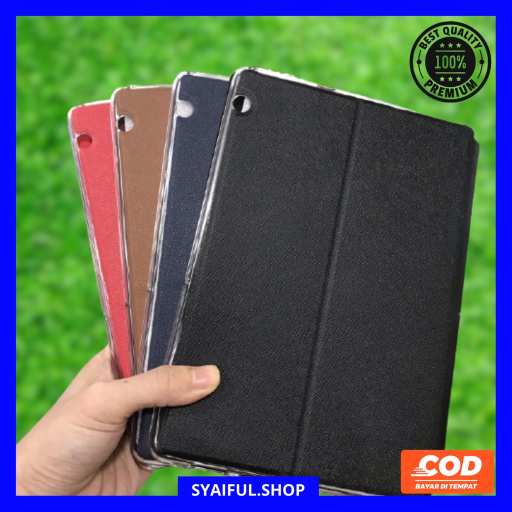 FLIP COVER HUAWEI MATEPAD 11 FLIP CASE STANDING UME