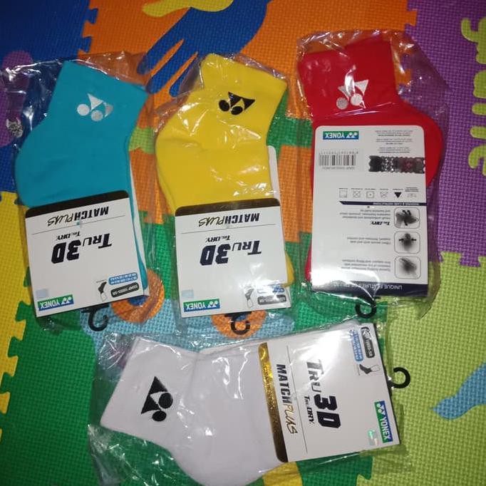 Kaos Kaki Badminton Yonex Ssb1 -1865  100% Original Yonex Sunrise