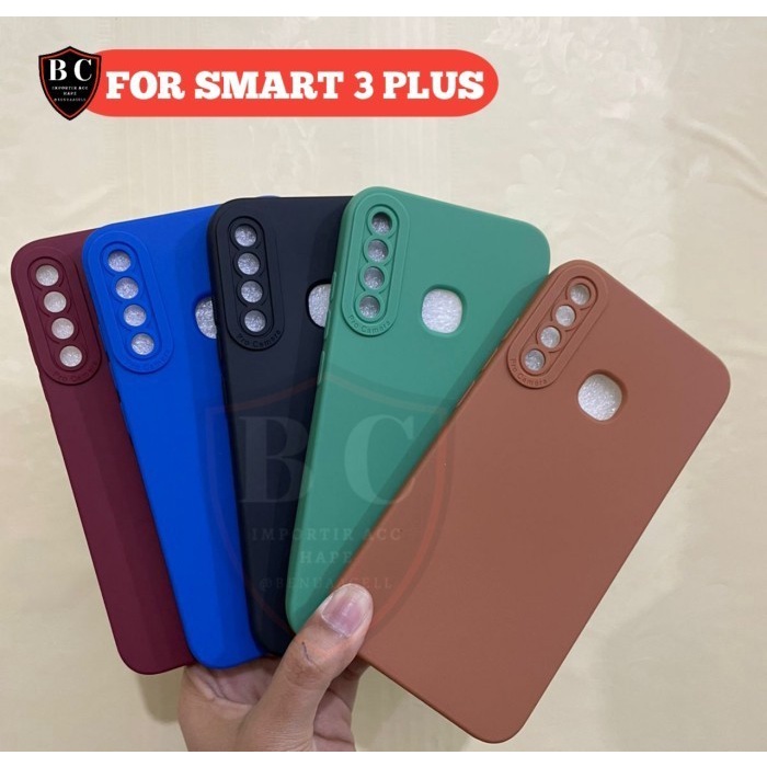 CASE INFINIX NOTE 12 G96 - SOFTCASE PRO CAMERA INFINIX NOTE 12 G96