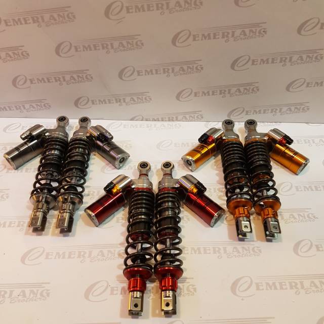 XMAX - Shockbreaker CEN Century Hanpu TA17 Yamaha XMAX250