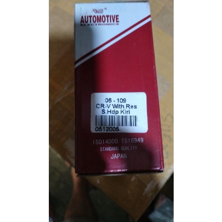 IC ALTERNATOR CRV KIRI