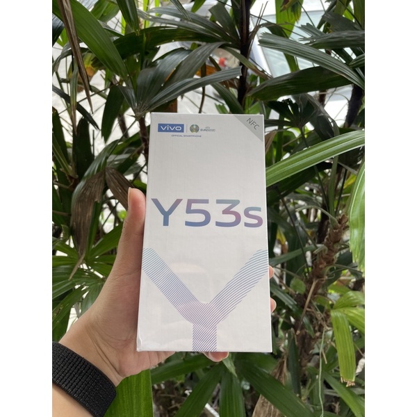 Vivo Y53s 8/128 NFC new