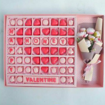 

kado untuk cewek / kado cewek / kado coklat