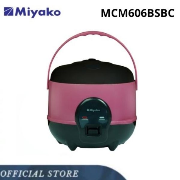 Miyako - MCM606BSBC - Magic Warmer Plus - Magicom