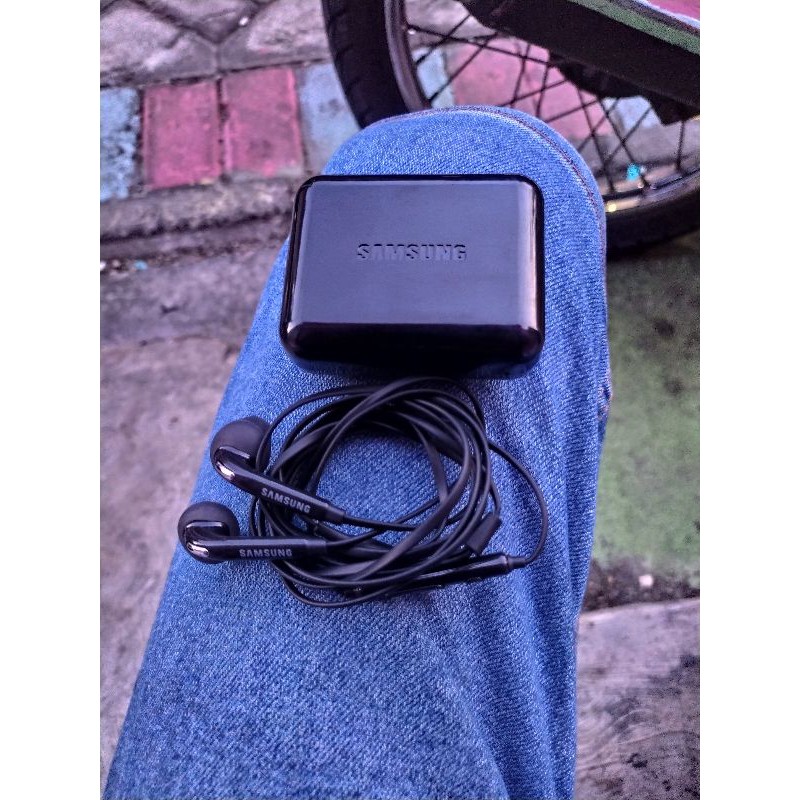 Headset samsung S7 edge