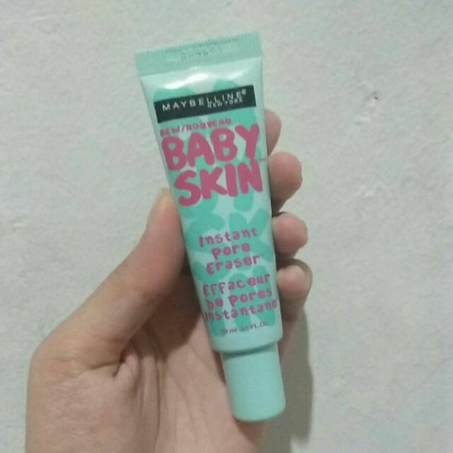 Maybelline Baby Skin Instant Pore Eraser Primer