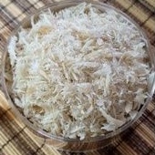 

Sarang burung walet hancuran kasar 100gr