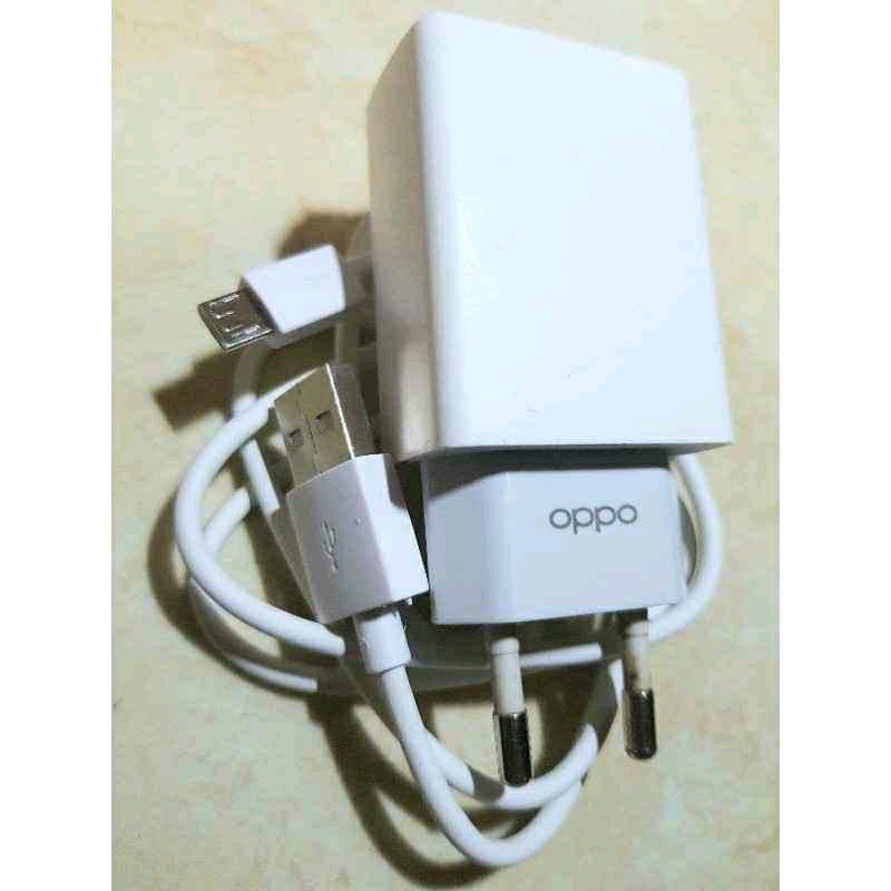 CHARGER ORI BAWAAN OPPO A5 2020 A9 2020 2A TYPE-C USB