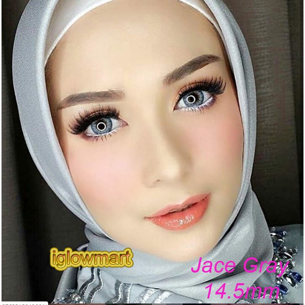 

Softlens Gel Jace 14.5mm Gratis Tempat Softlens