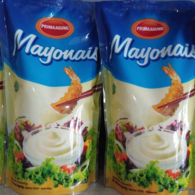 Mayonaise Prima Agung / Mayonaise Prima Agung 900gr