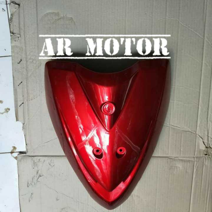 TAMENG DEPAN MIO J MERAH MAROON