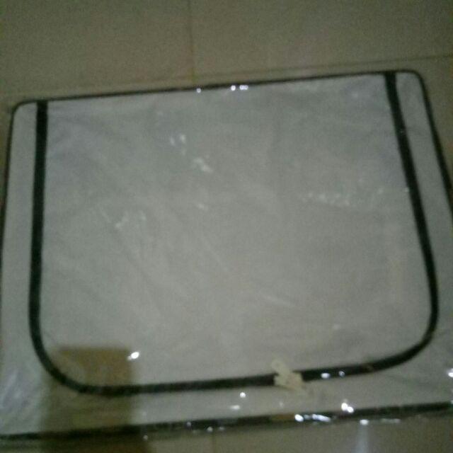 Storage Box 66 Liters Frame Baja Double Zipper Large Box 66l