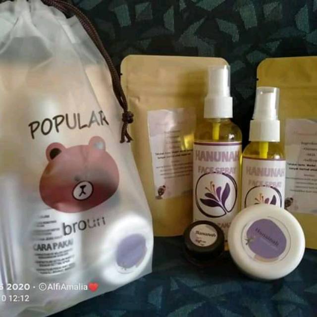 

Skincare Safron