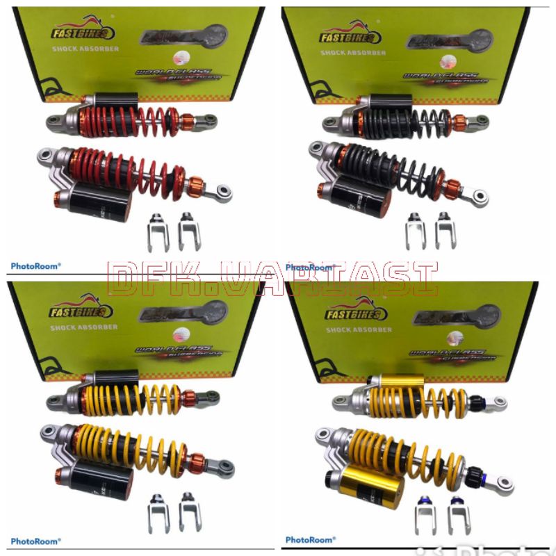 Shock breaker Copy ORI Ktc Extrame Bebek 280mm 340mm RX king,Nouvo