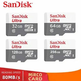 MicroSD Ultra A1 120MB/s MicroSandisk