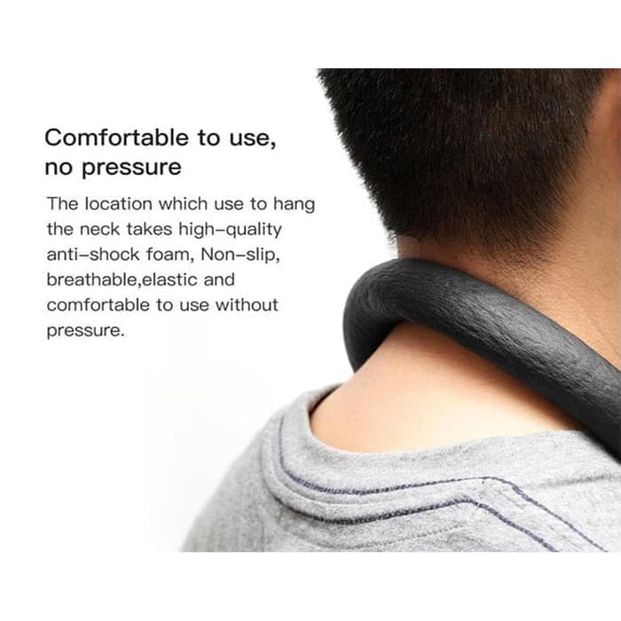 Lazypod Leher / Lazy hanging neck - DUDUK/ Standing Holder phone flexible