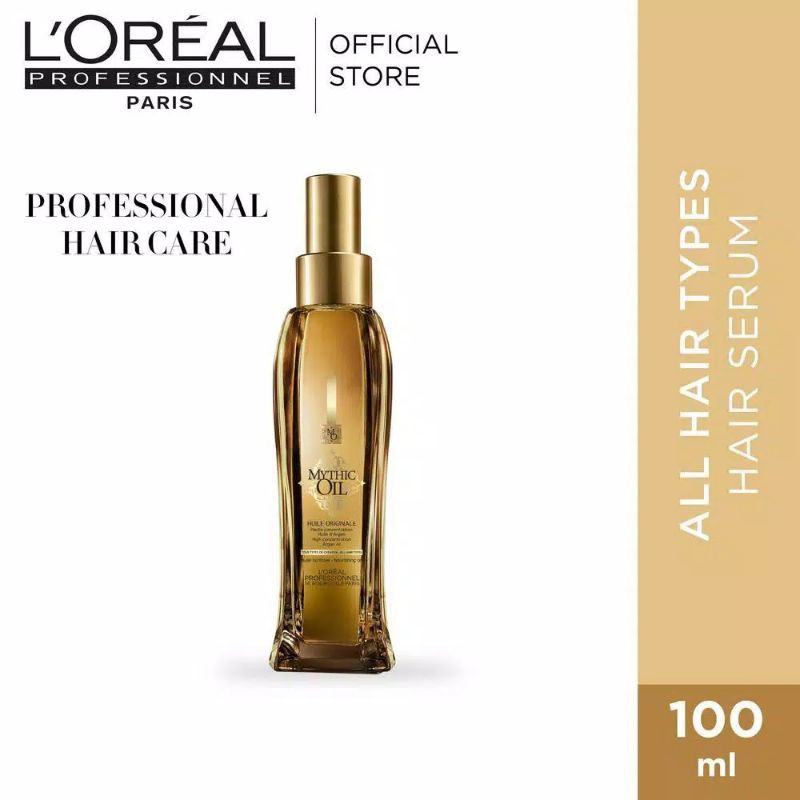 L'OREAL MYTHIC OIL