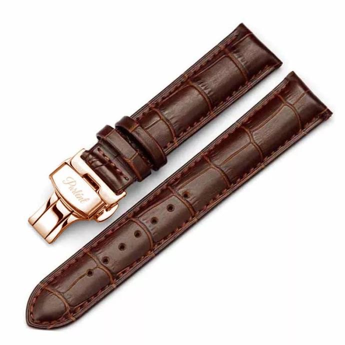 Strap Leather Berlin Parlent DISKON Kode 318