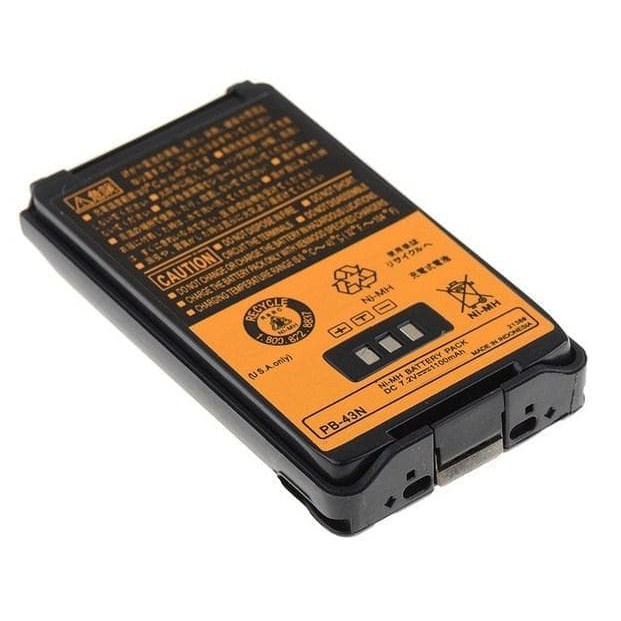 PB-43N Baterai HT Kenwood