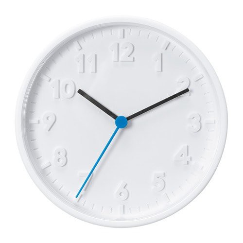 jam dinding IKEA