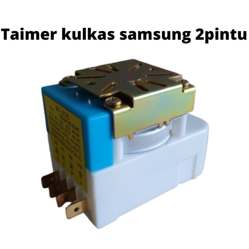 TAIMER KULKAS 2PINTU SAMSUNG