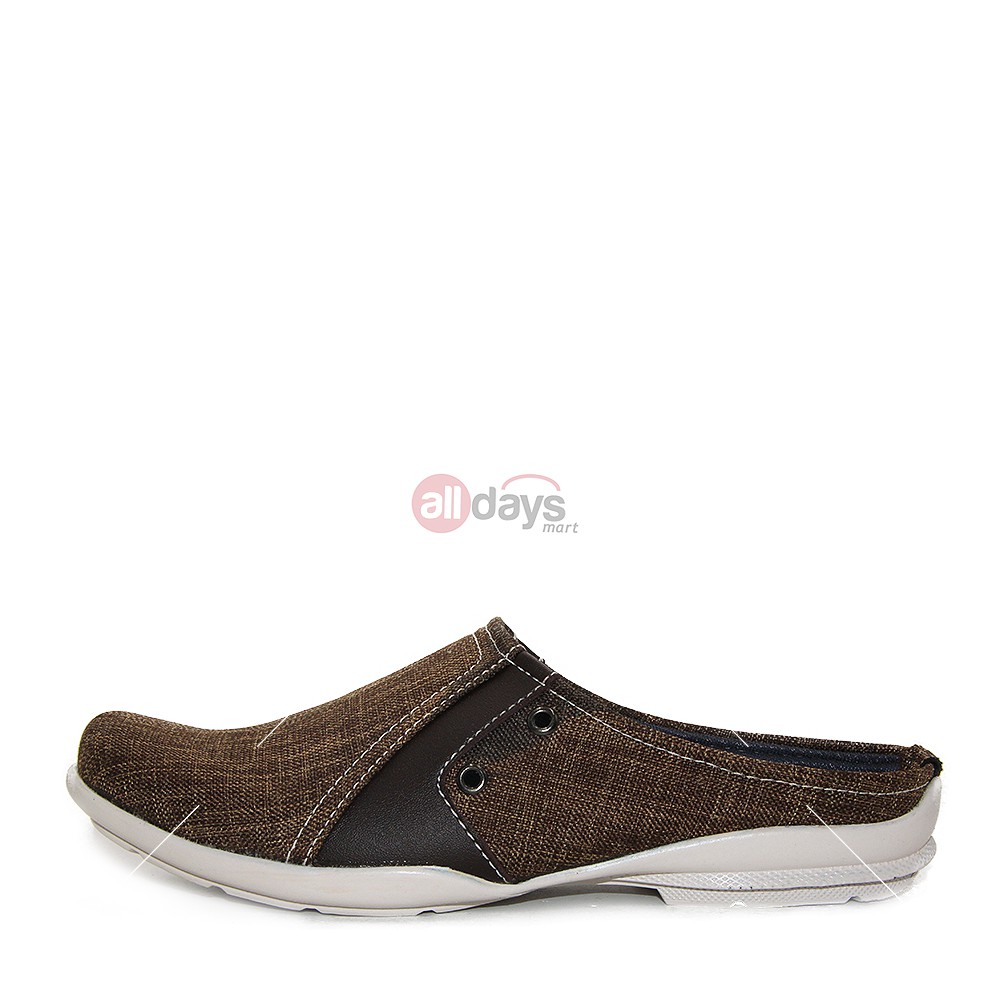 Milton Sepatu Sandal Pria RGS 02 Size 39-43