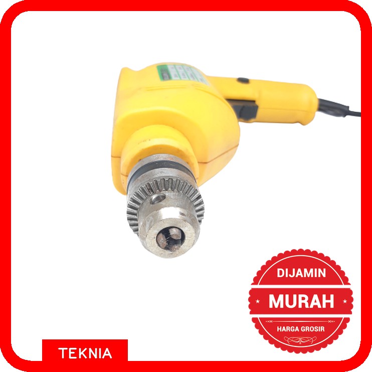 Mesin Bor 10mm Sellery - Hand Drill Mod. 07-453